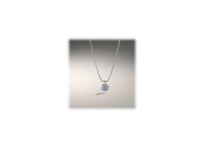 White Gold Plated | Fashion Pendants